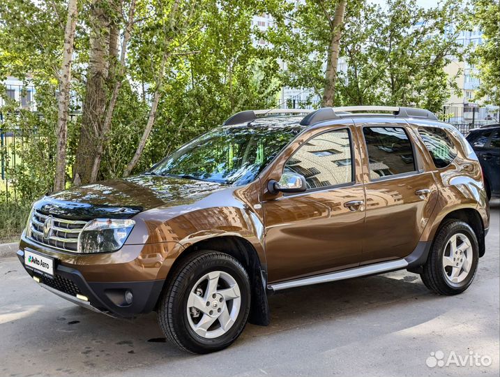 Renault Duster 2.0 МТ, 2012, 155 842 км
