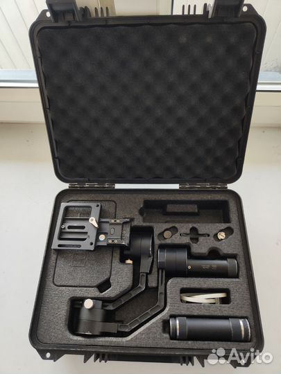 Стедикам zhiyun crane plus