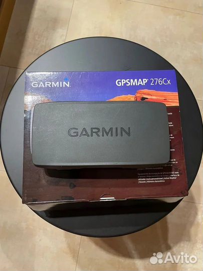 Навигатор Garmin gpsmap 276cx