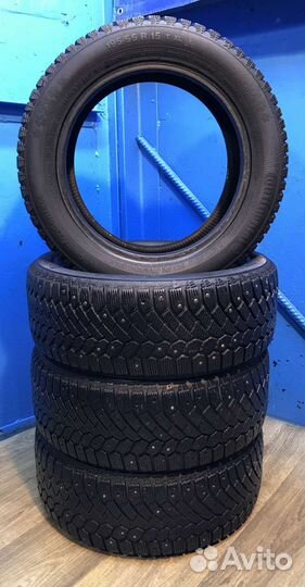 Continental ContiIceContact HD 195/55 R15