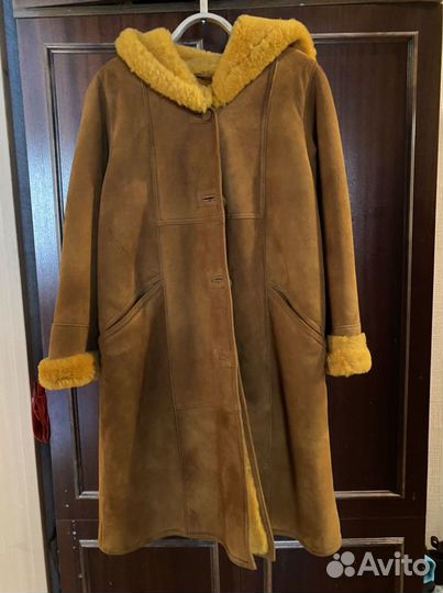 Дубленка Новая