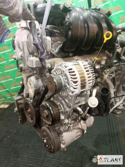 Двигатель nissan serena