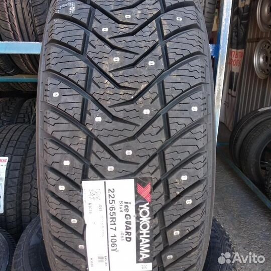 Yokohama IceGuard Stud IG65 235/55 R20