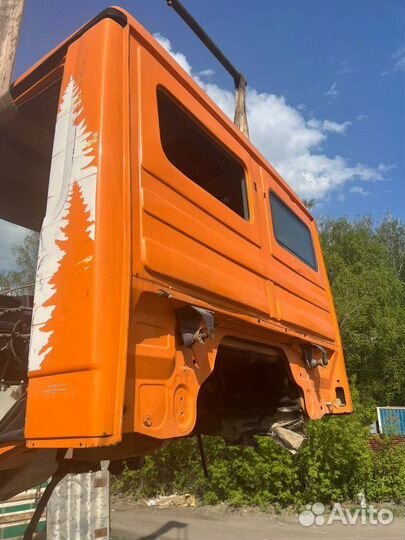 Кабина Mercedes-Benz Actros 2 2013