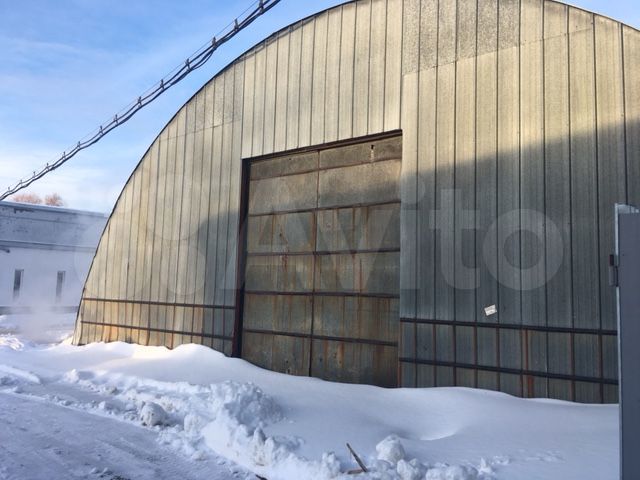 Склад, 543 м²