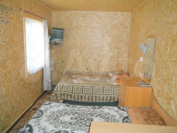 Дом 24 м² на участке 25 сот.