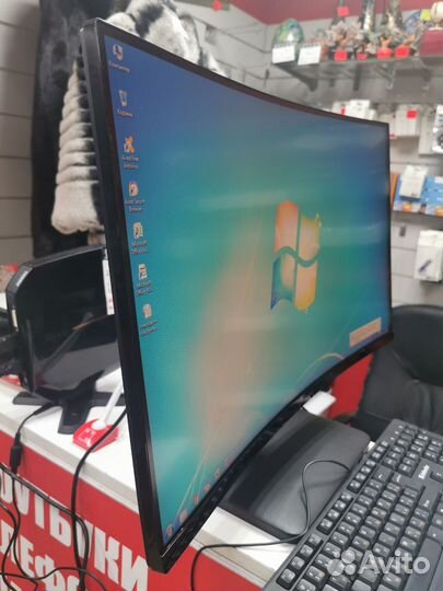 Монитор aopen 27hc5r