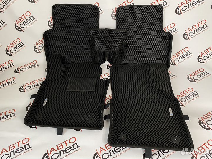 Коврики Eva Ева Эва 3D Volkswagen Jetta Джетта