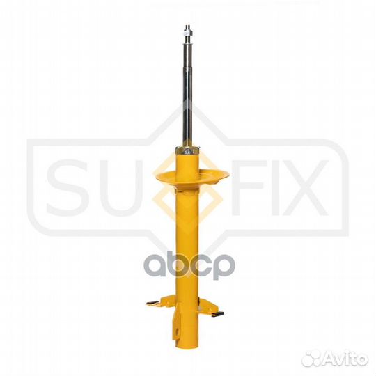 Стойка амортизаторная передняя перед прав/лев