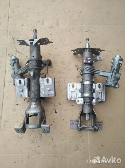 Колонка рулевая Hyundai Getz