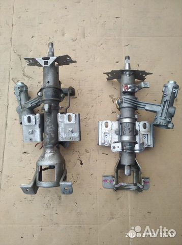 Колонка рулевая Hyundai Getz