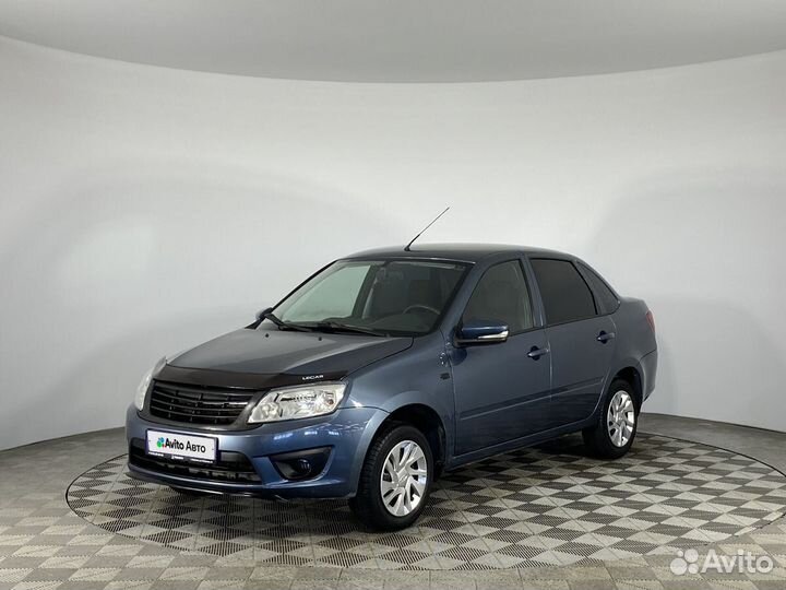 LADA Granta 1.6 МТ, 2015, 75 834 км