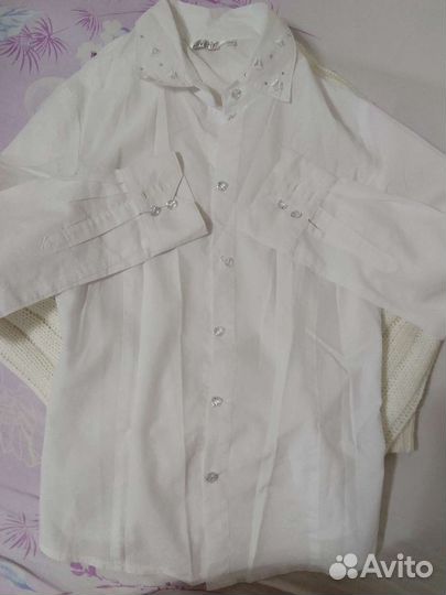 Школьные вещи для девочки 146-152 пакетом