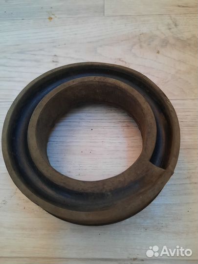 Проставки для увеличения клиренса Форд