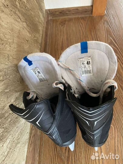 Коньки Nordway