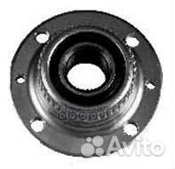 Ступица задняя с подшипником brava, marea, punt