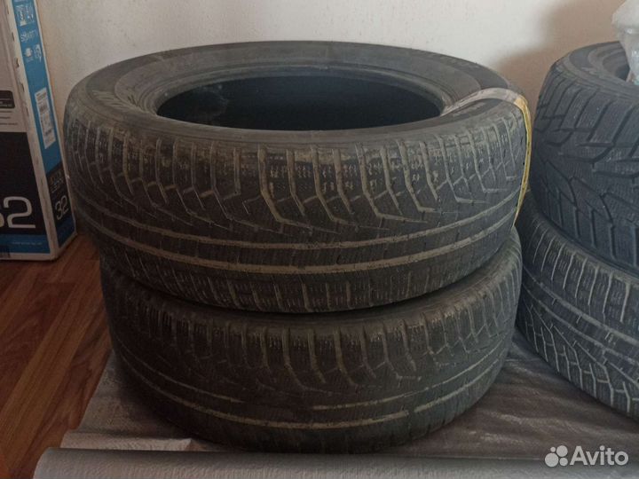 Hankook Winter I'Cept Evo2 W320 225/60 R17