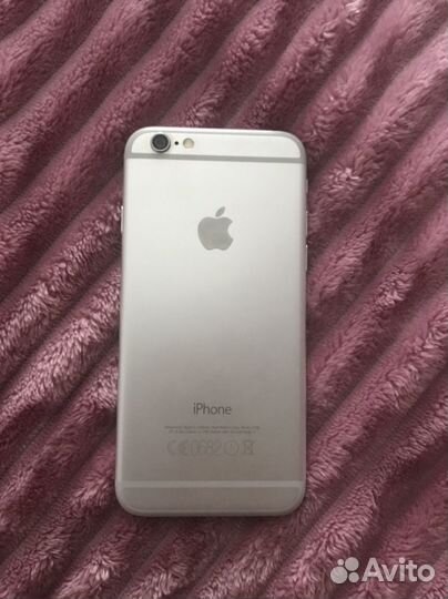iPhone 6, 64 ГБ