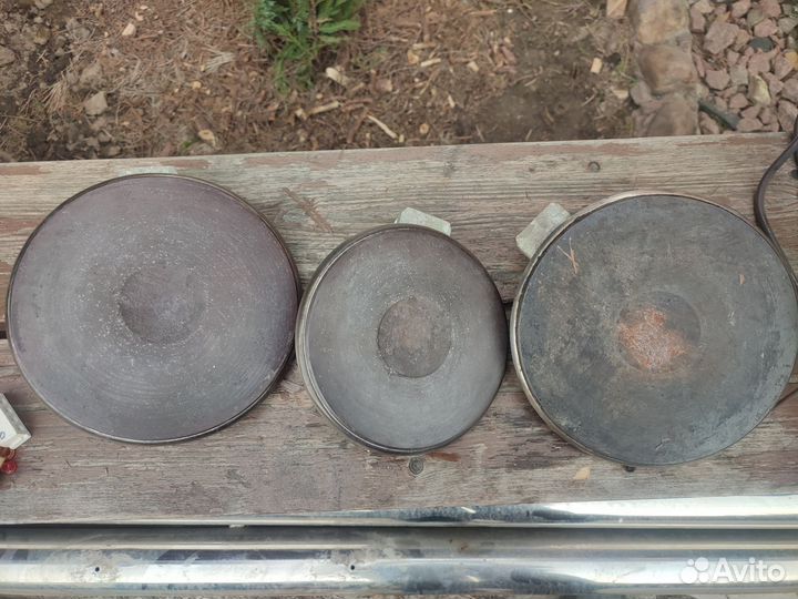 Запчасти для электро плиты зви