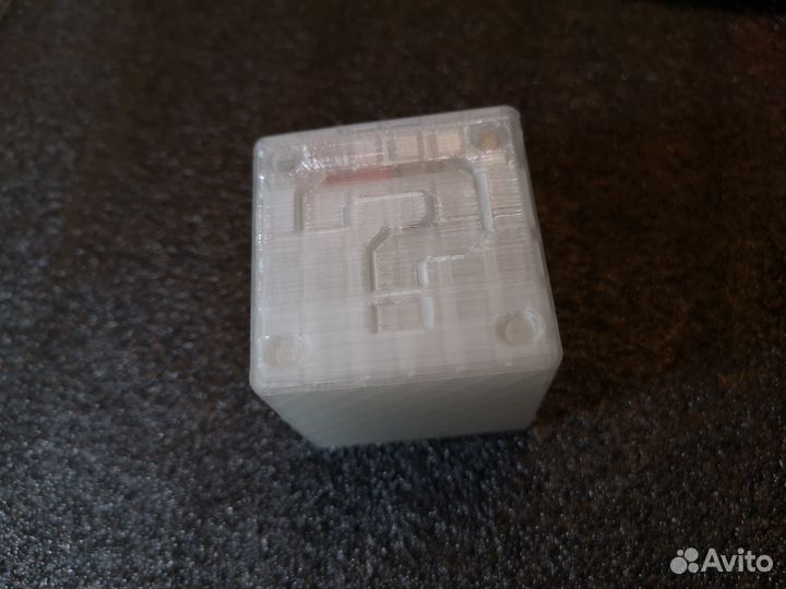 Кейс (футляр) для картриджей Nintendo switch