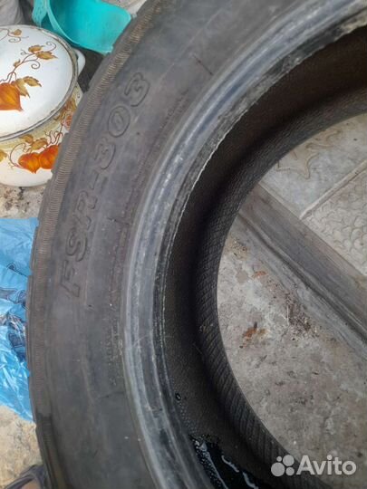 Fortune FSR-303 255/55 R18