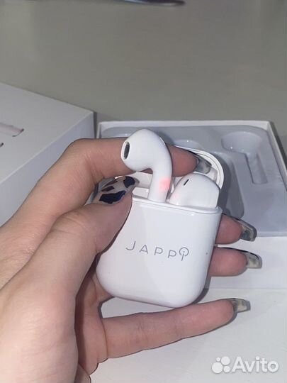 Наушники беспроводные