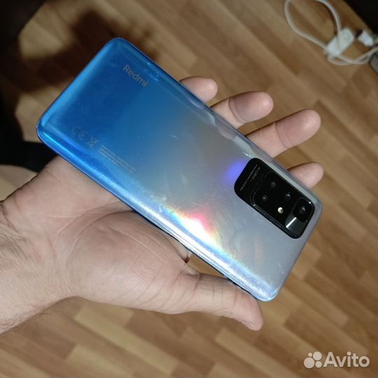 Xiaomi Redmi 10, 4/64 ГБ