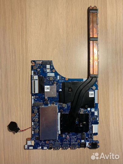 Материнская плата от lenovo ideapad 330 15 ich
