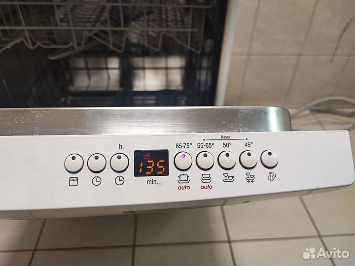 Посудомоечная машина Bosch 60 см