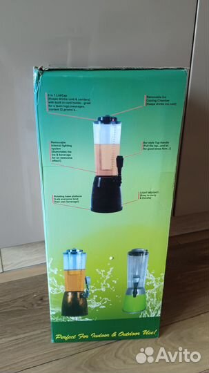 Диспенсер для напитков