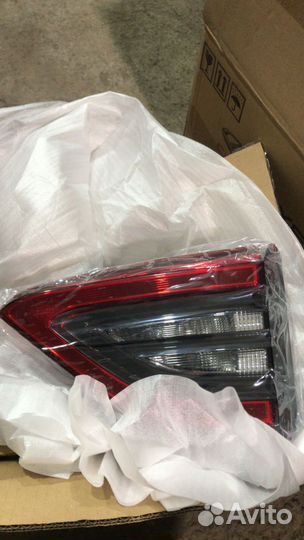 Chery tiggo 4, фонарь