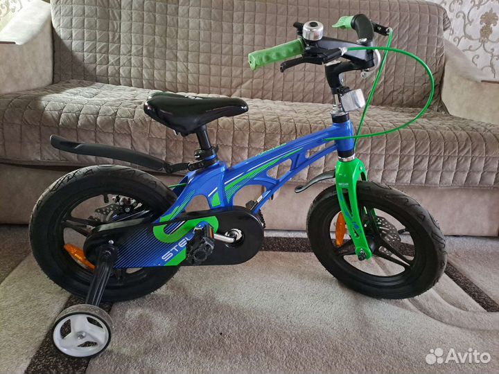 Детский велосипед бу