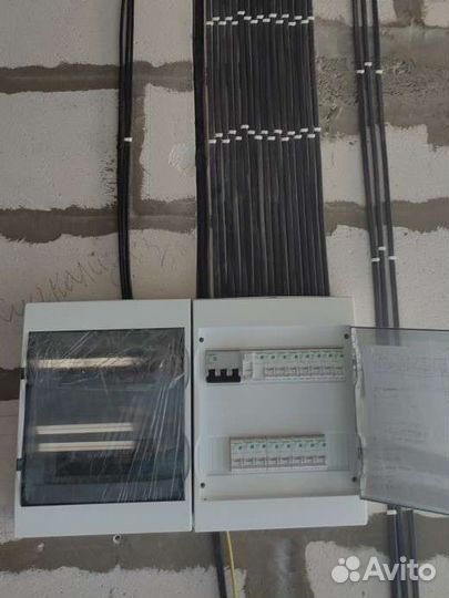 Электрика под ключ