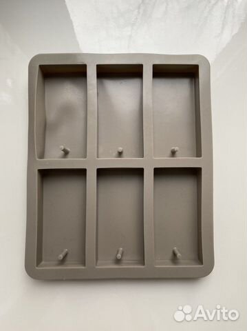 Форма молд для саше