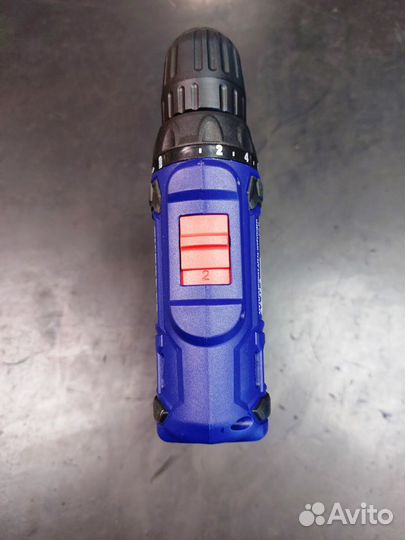 Шуруповерт 12 В (25 Н/М)