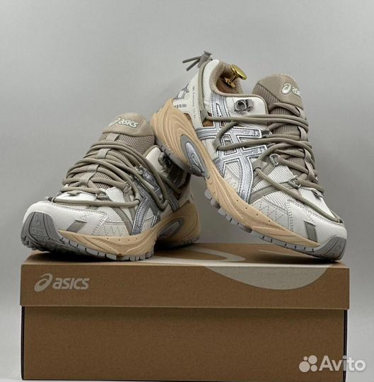 Кроссовки Asics Gel Kahana – для победы