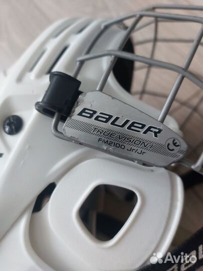 Шлем хоккейный Bauer BHH 2100 Jr