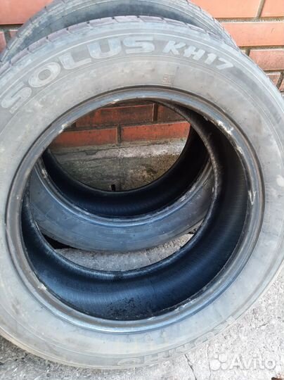 Kumho Solus KH17 205/60 R16 92V