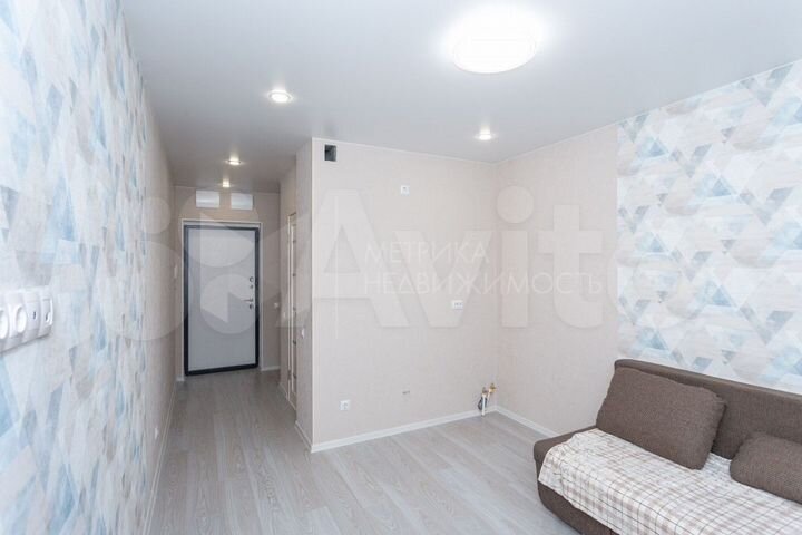 Квартира-студия, 18 м², 11/16 эт.