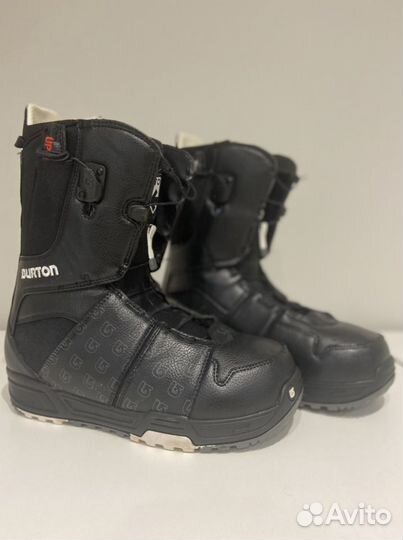 Сноубордические ботинки burton moto