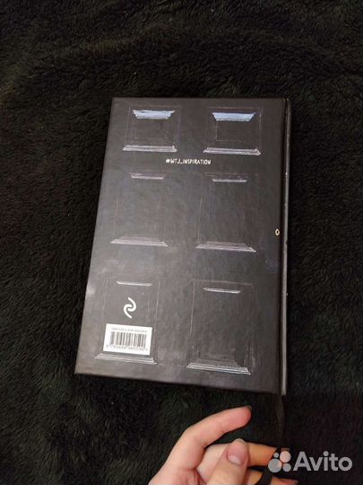 Блокнот (скетчбук, ежедневник) 