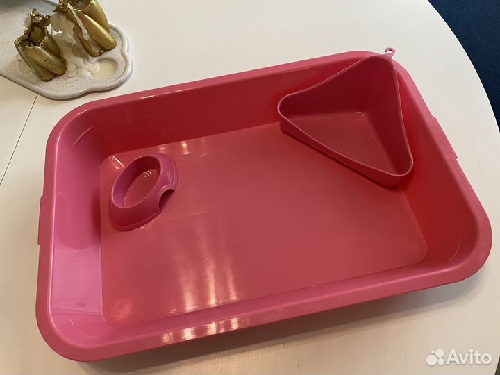 Контейнер пластиковый