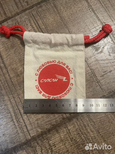 Сумка мешочек Сапсан