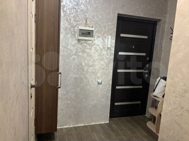 1-к. квартира, 31,3 м², 7/9 эт.