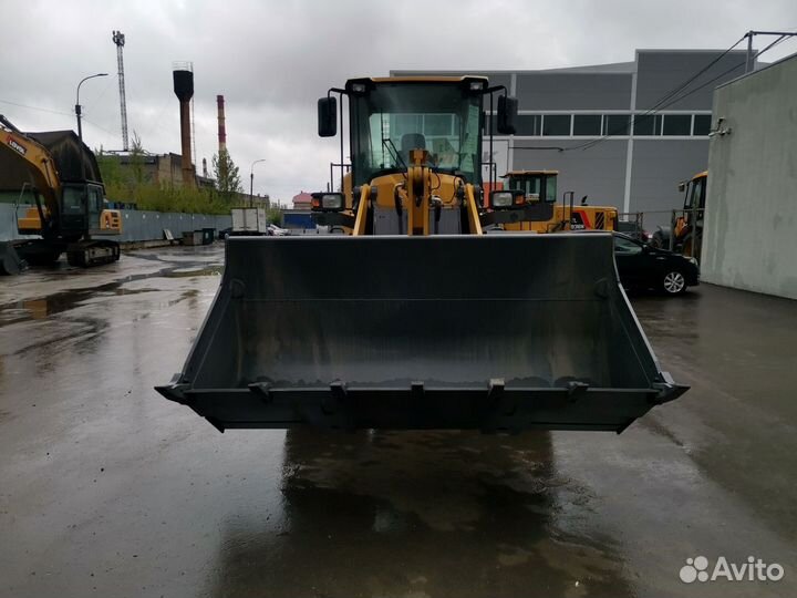 Фронтальный погрузчик Ensign YX636, 2022