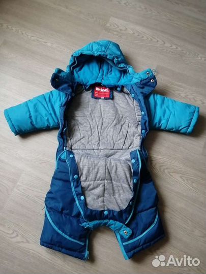 Продам комбинезон осень-зима