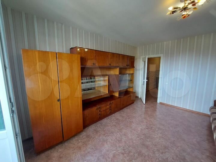 1-к. квартира, 43,1 м², 7/17 эт.