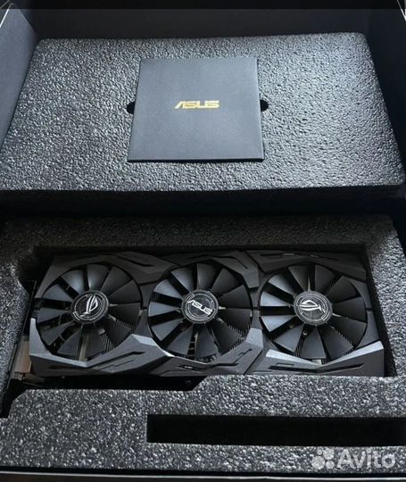 Видеокарта gtx 1080 ti 11Gb