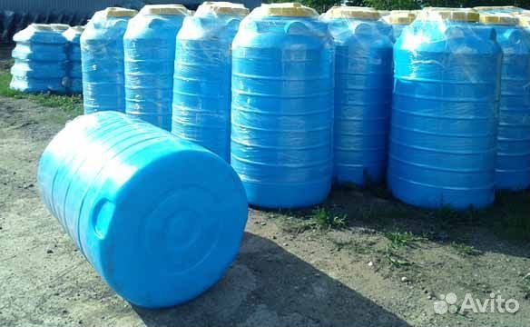 Бочка пластиковая 300 литров