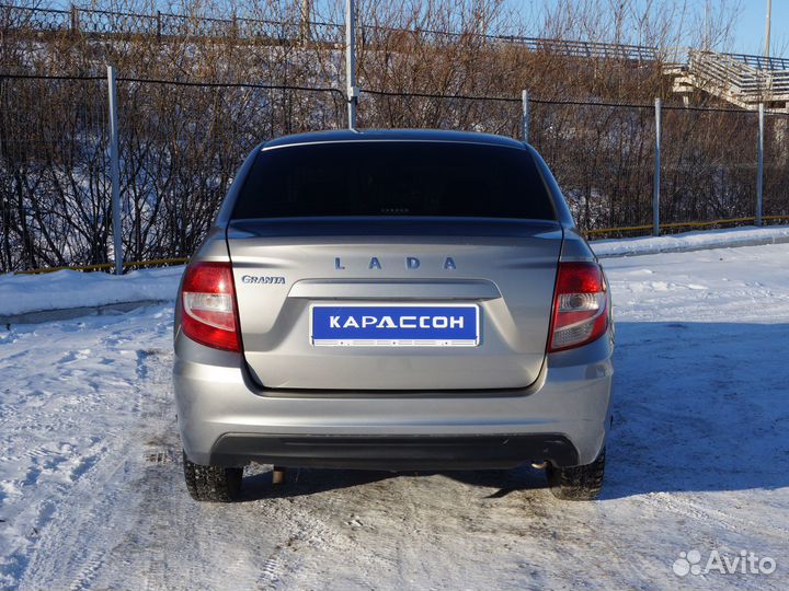 LADA Granta 1.6 МТ, 2019, 154 834 км